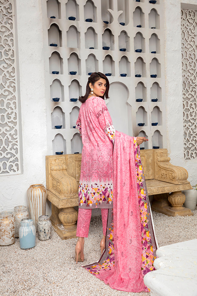 Halah Sultan Summer Collection vol1 3004-A