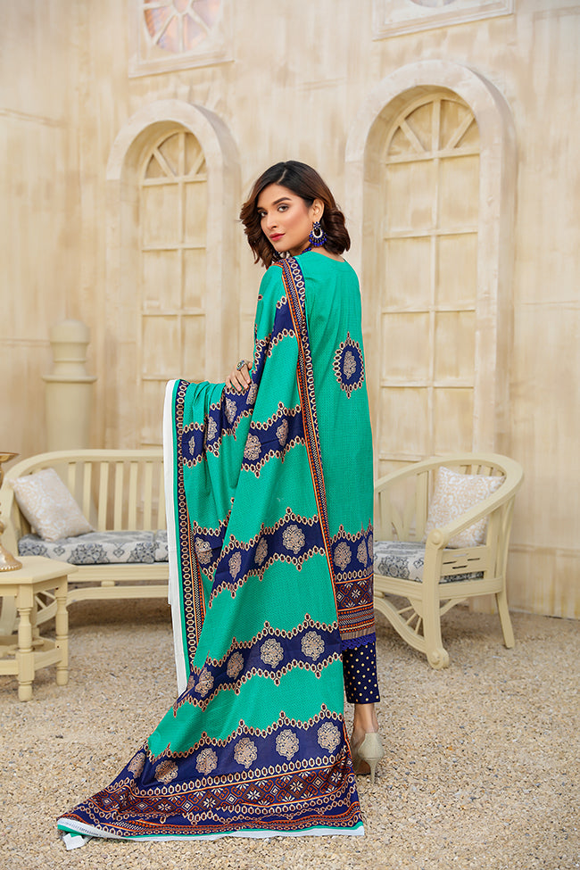 Halah Sultan Summer Collection vol1 3006-B