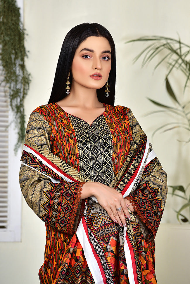 Halah Sultan Summer Collection vol6 3091C