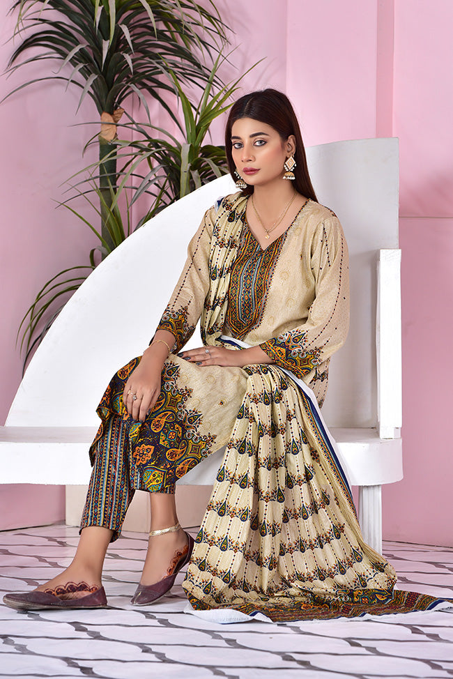 Halah Sultan Summer Collection vol6 3095B