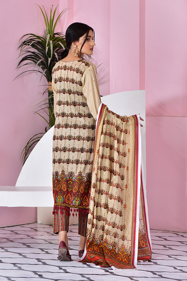 Halah Sultan Summer Collection vol6 3095A