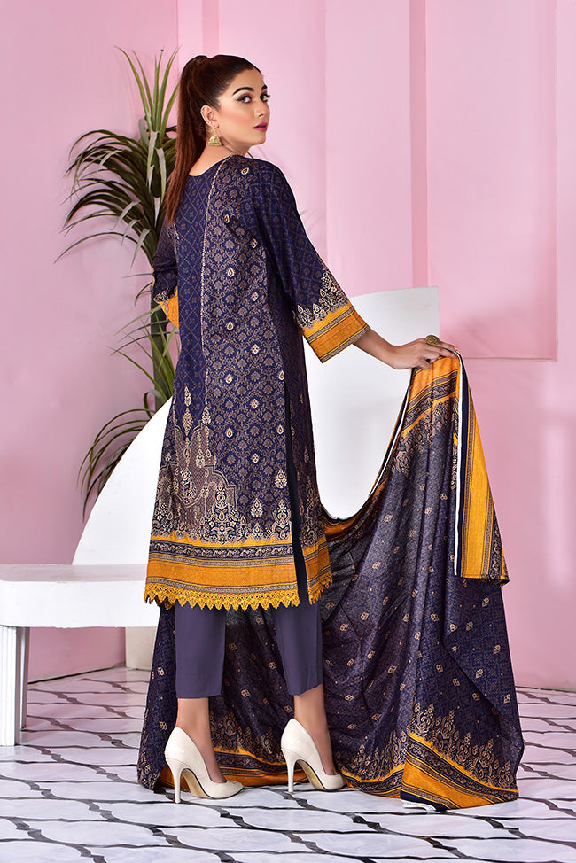 Halah Sultan Summer Collection vol6 3096C