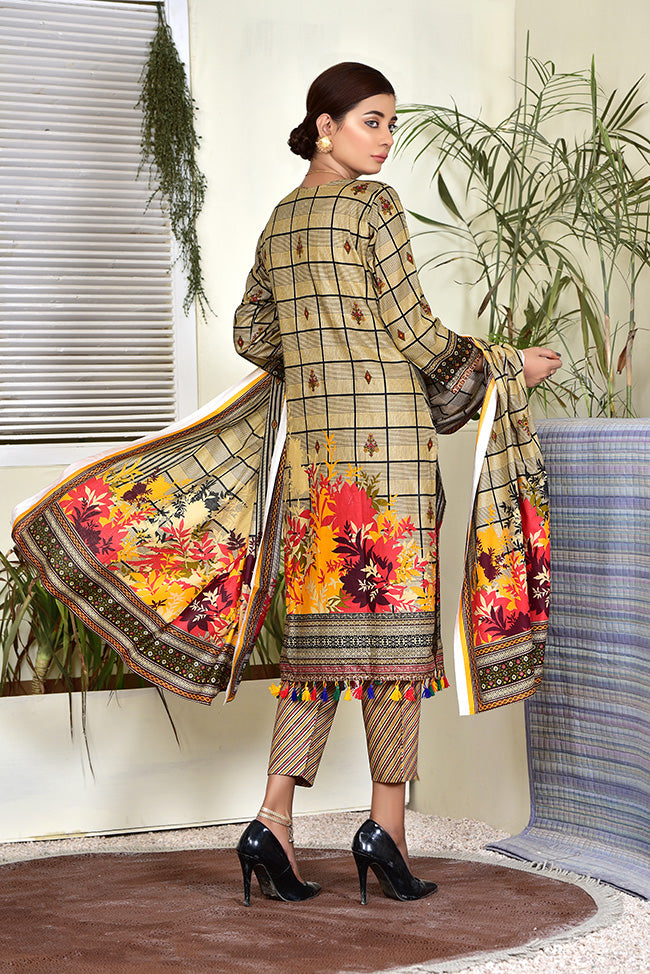 Halah Sultan Summer Collection vol6 3106A