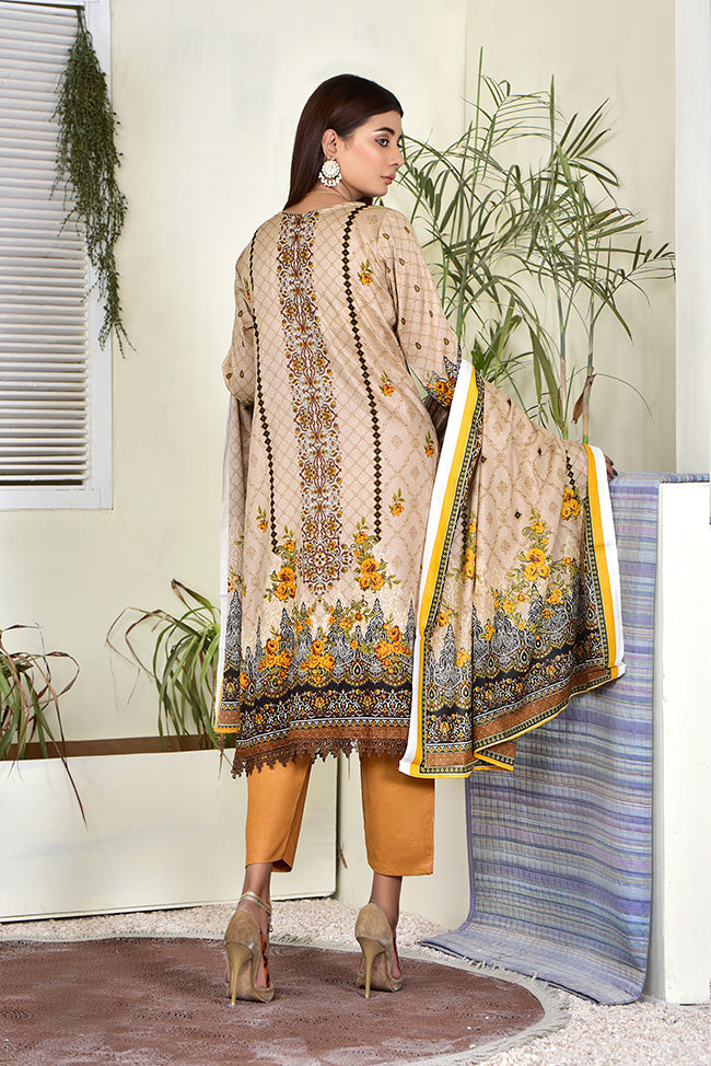 Halah Sultan Summer Collection vol6 3110B