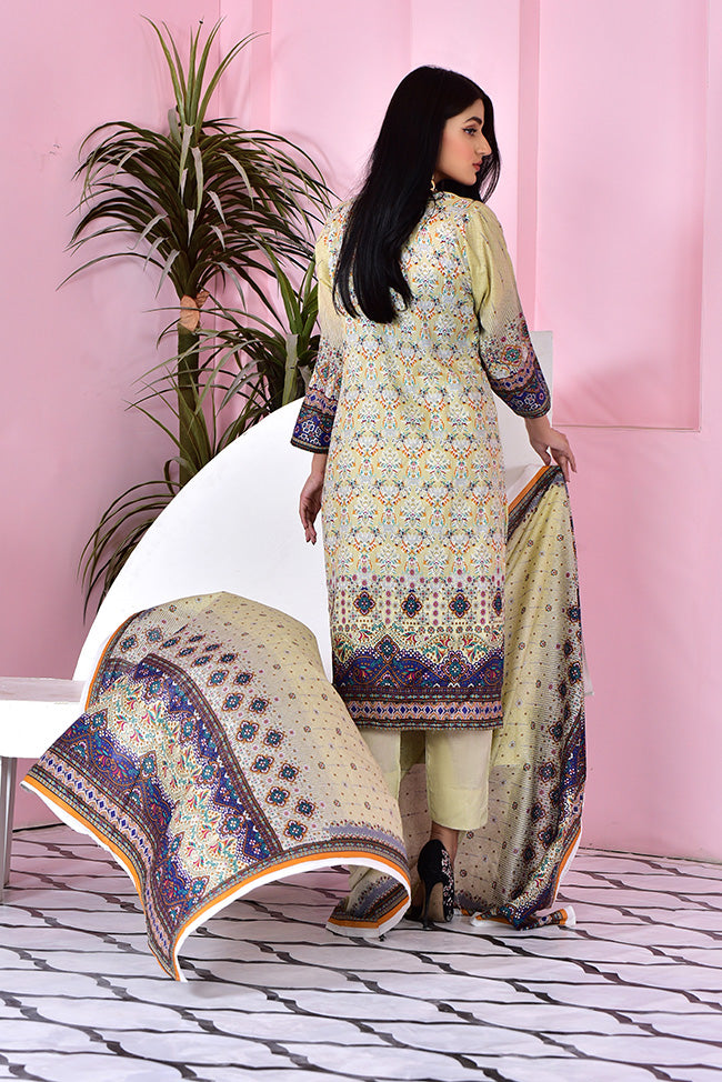 Halah Sultan Summer Collection vol6 3112A