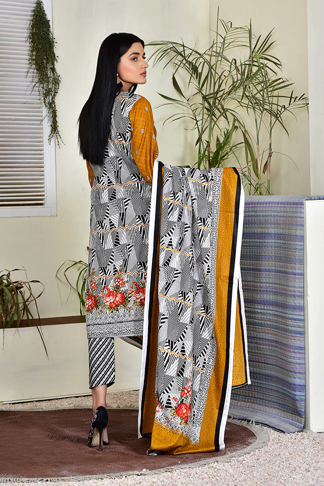 Halah Sultan Summer Collection vol6 3113c