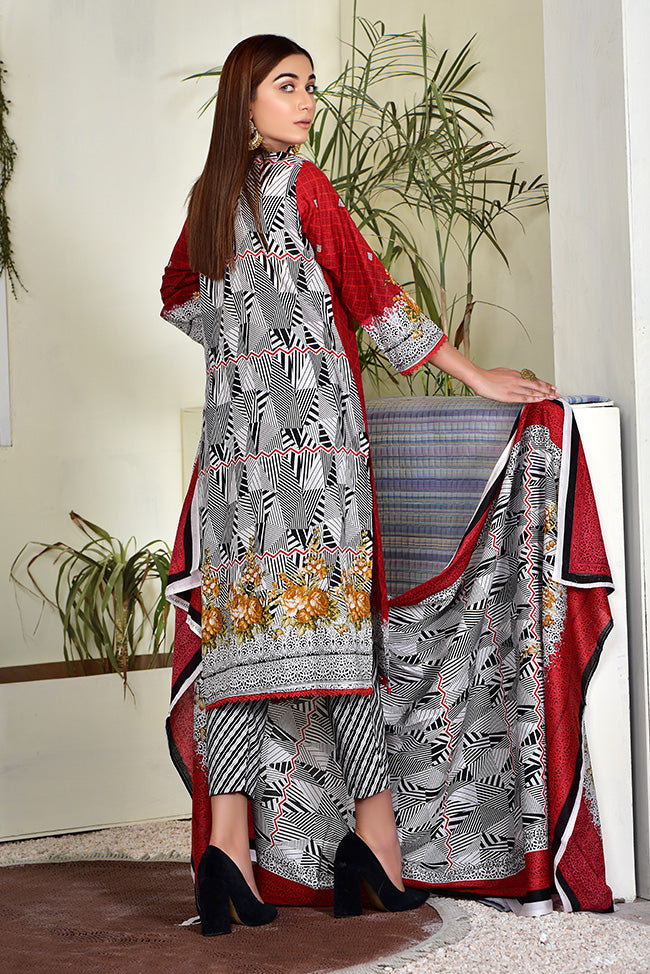 Halah Sultan Summer Collection vol6 3113b