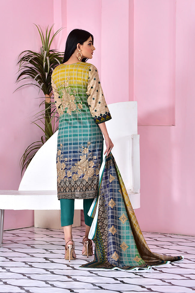 Halah Sultan Summer Collection vol6 3116b