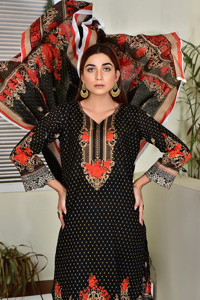 Halah Sultan Summer Collection vol6 3120a