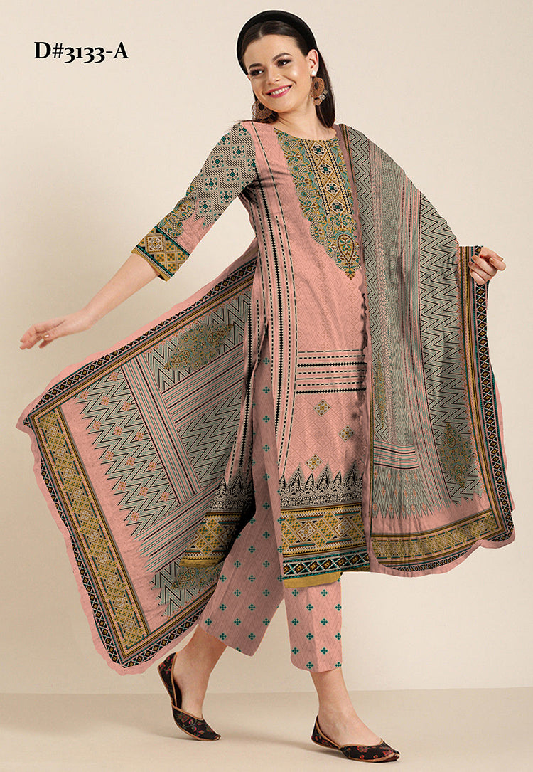 Halah Sultan Summer Collection vol7 3133A