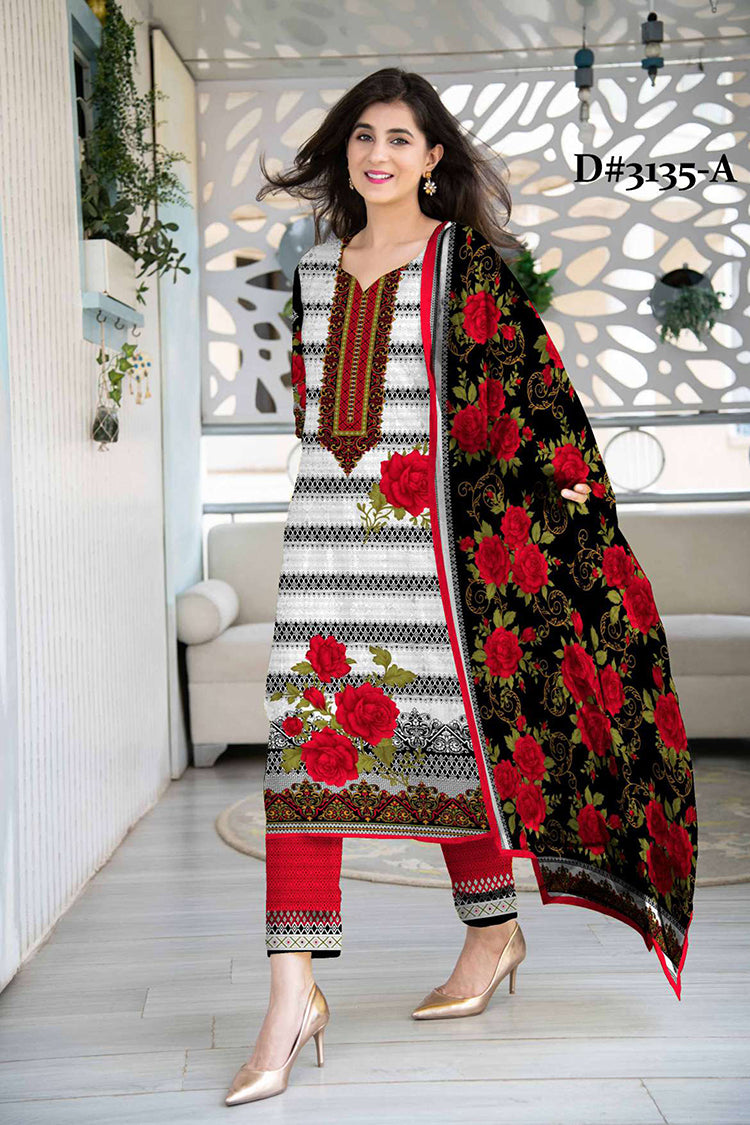 Halah Sultan Summer Collection vol7 3135A