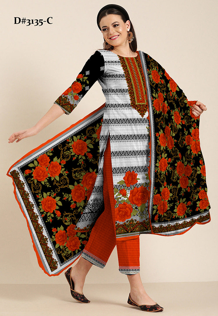Halah Sultan Summer Collection vol7 3135C