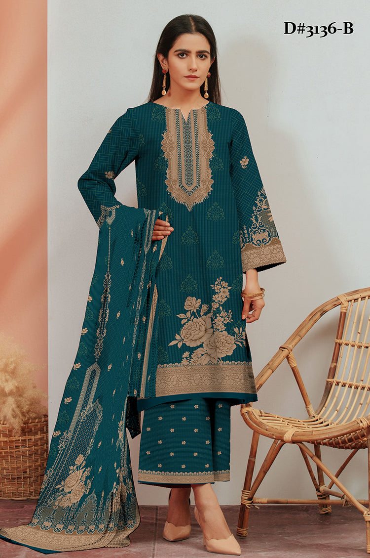 Halah Sultan Summer Collection vol7 3136B