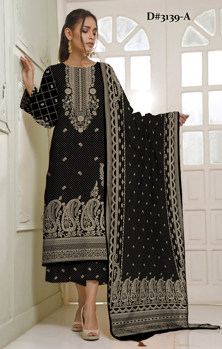 Halah Sultan Summer Collection vol7 3139A