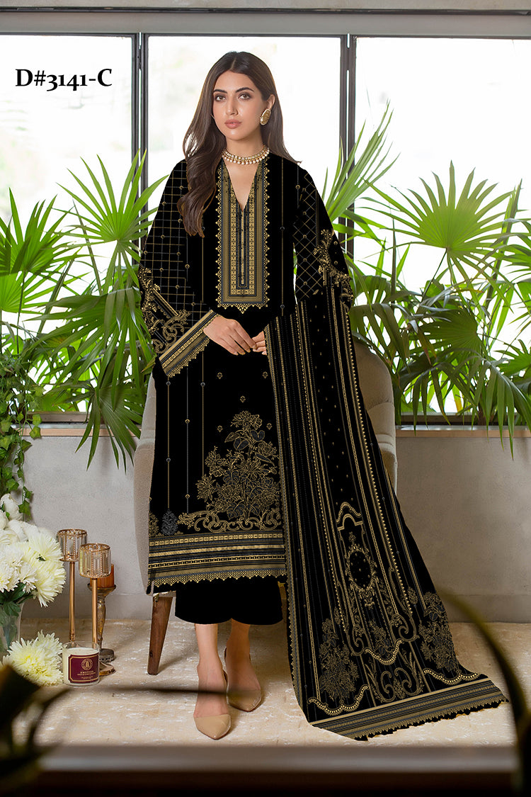 Halah Sultan Summer Collection vol7 3141-C