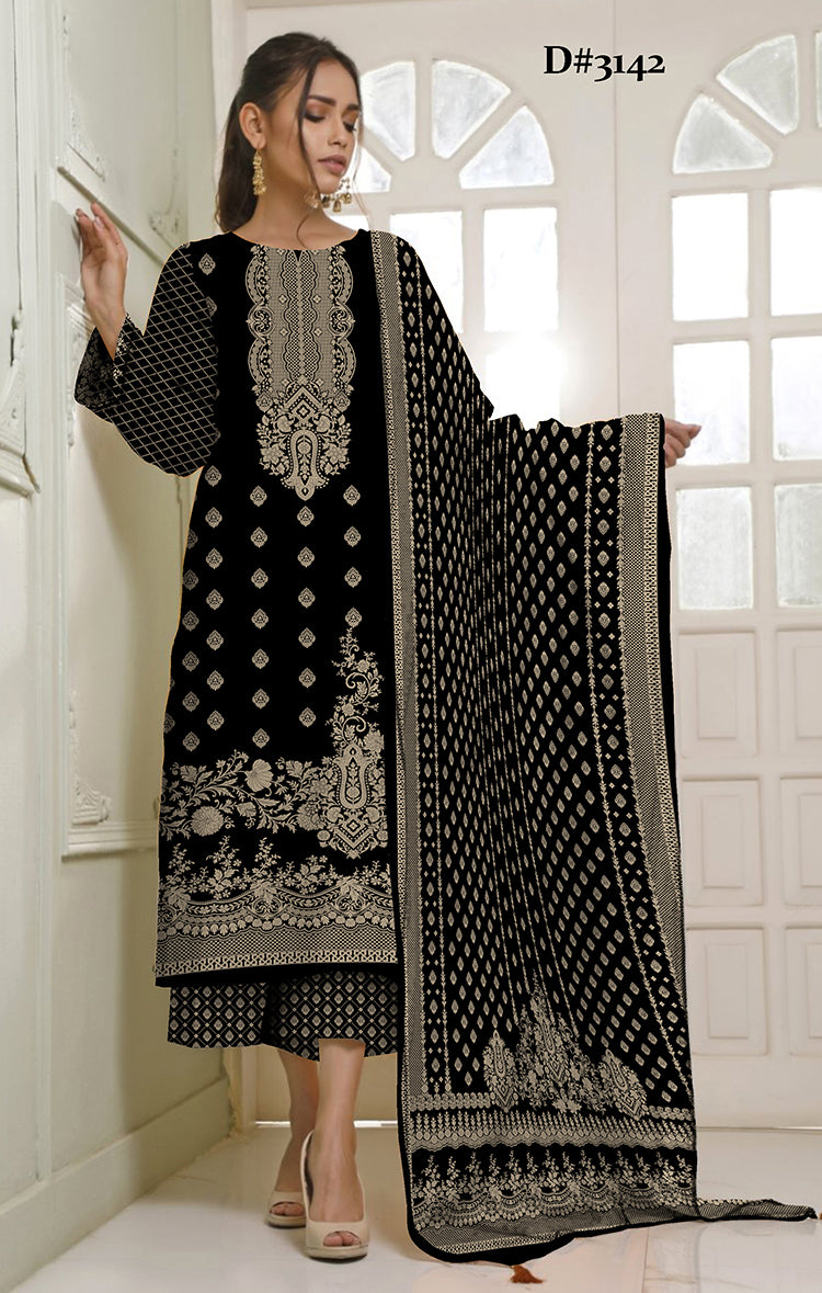 Halah Sultan Summer Collection vol7 3142-A