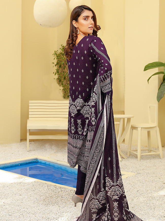 halah Sultan Summer Collection vol3 3059-b