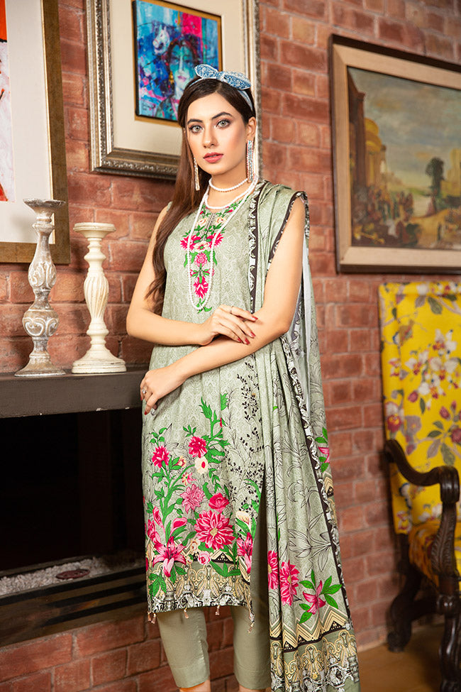 Naqshi Cotton Collection 5004-B