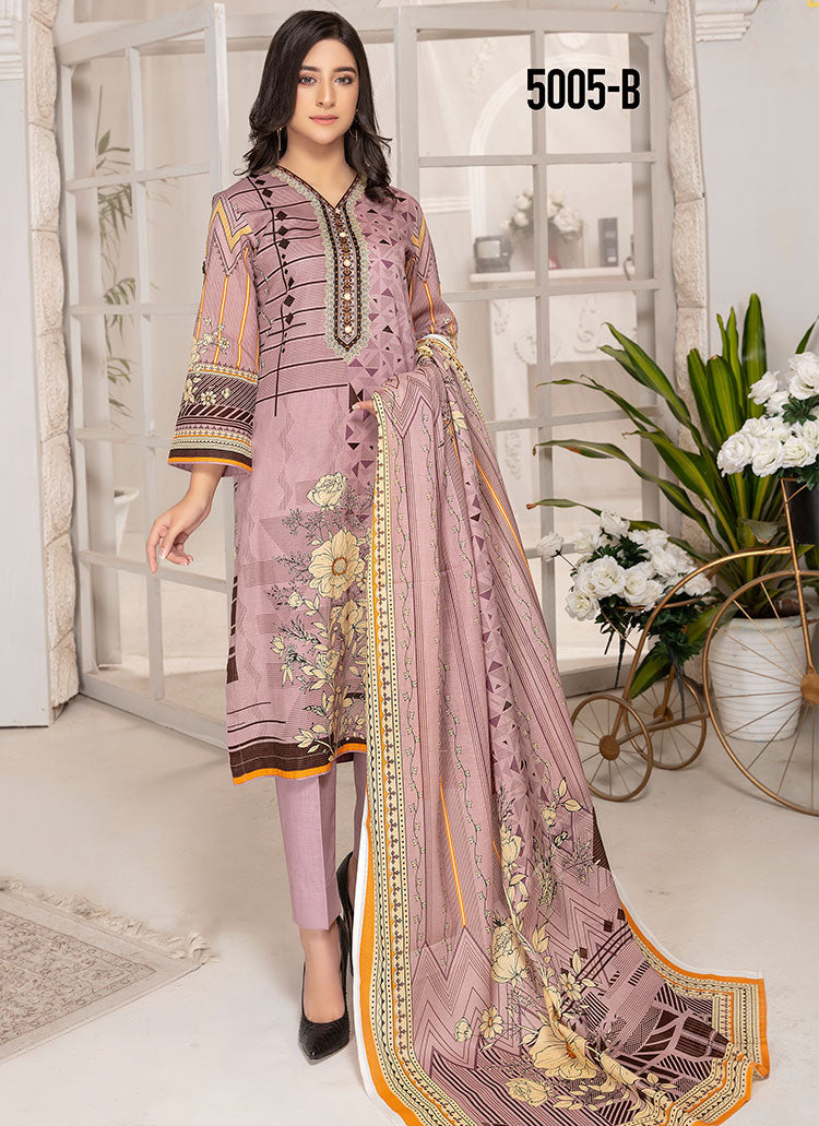 Shahin Swiss Lawn-5005-b-vol1
