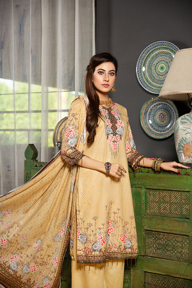 Naqshi Cotton Collection 5006-B