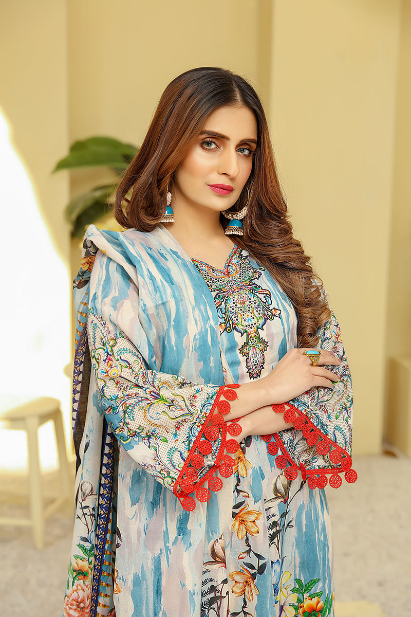 Shahin Star Swiss Collection 5006-B