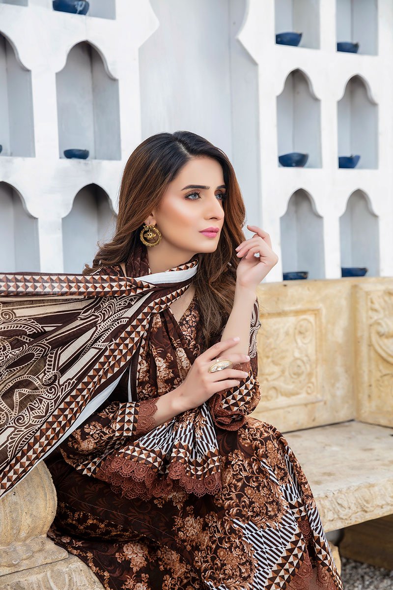 CLASSIC LINEN WINTER COLLECTION-VOL3-6040-B-21