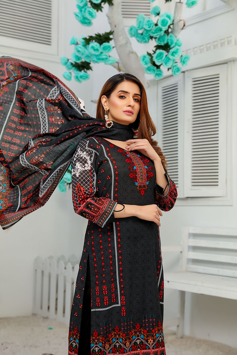 Shahin Star Swiss Collection 5017-B