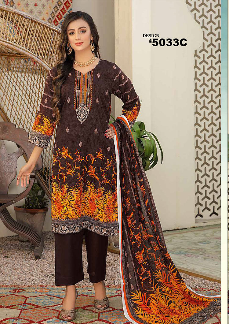 Shahin Swiss Premier Lawn-5033c-vol2