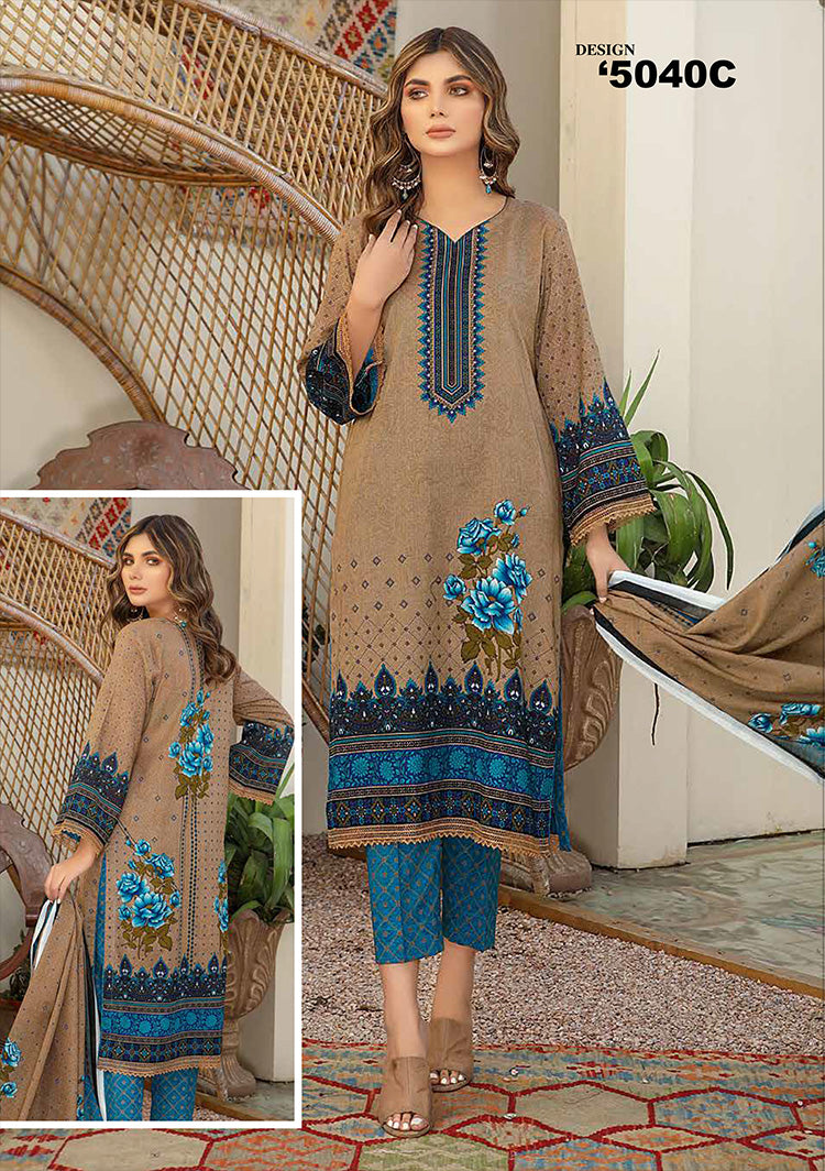 Shahin Swiss Premier Lawn-5040c-vol2