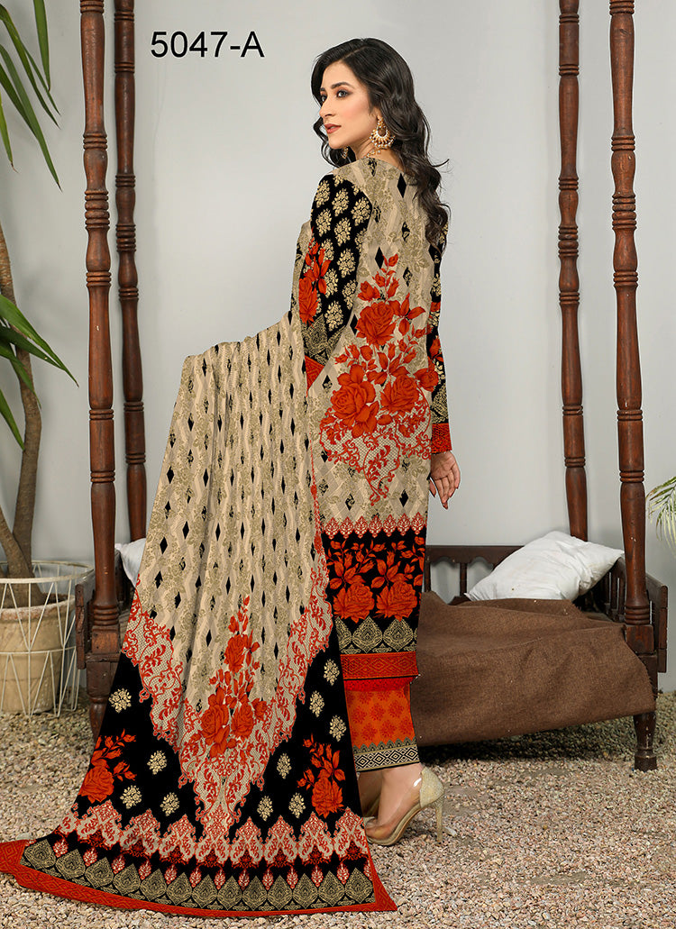 Shahin Swiss Lawn-5047a-vol3