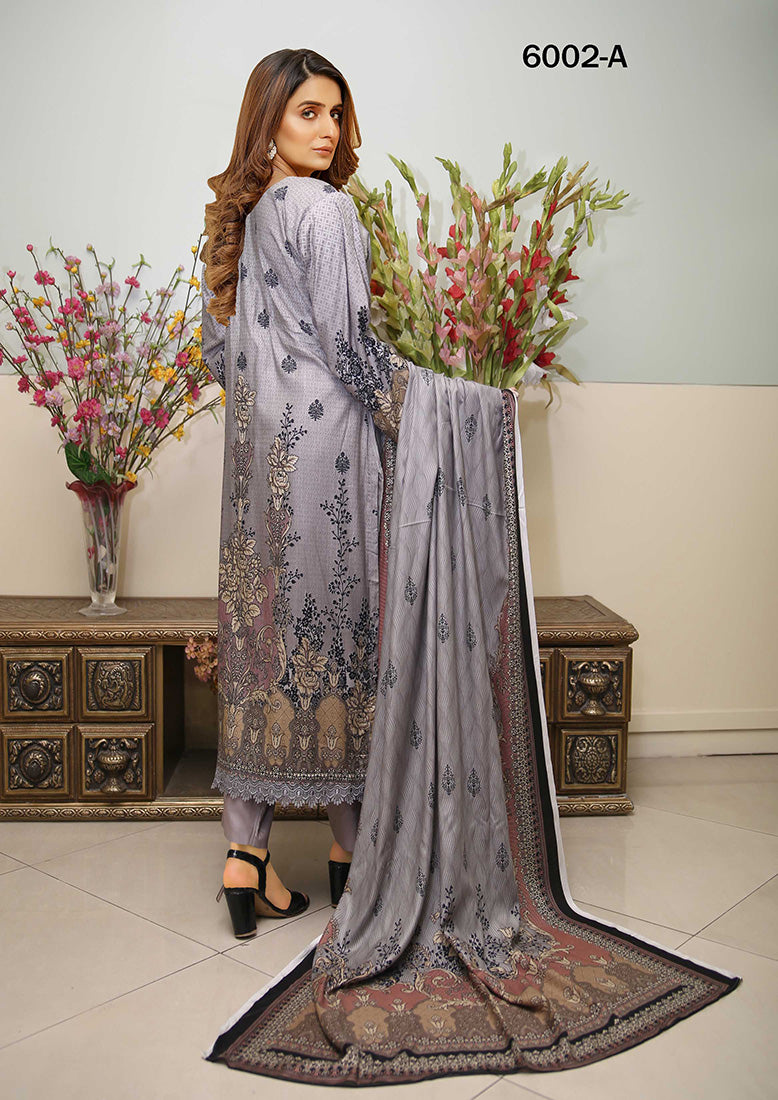 Classic Linen Winter Collection-Vol1-6002-21-A