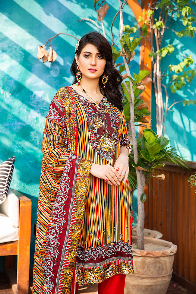 Classic Linen Collection 6006-B