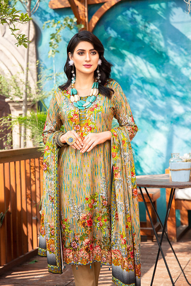 Classic Linen Collection 6007-A