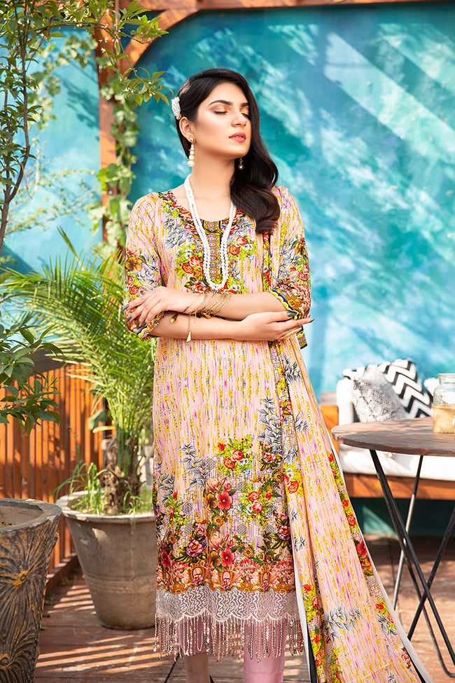 Classic Linen Collection 6007-B