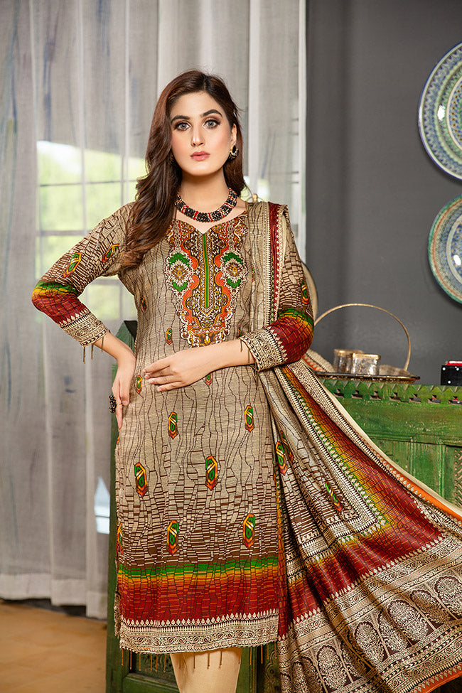 Classic Linen Collection 6011-A