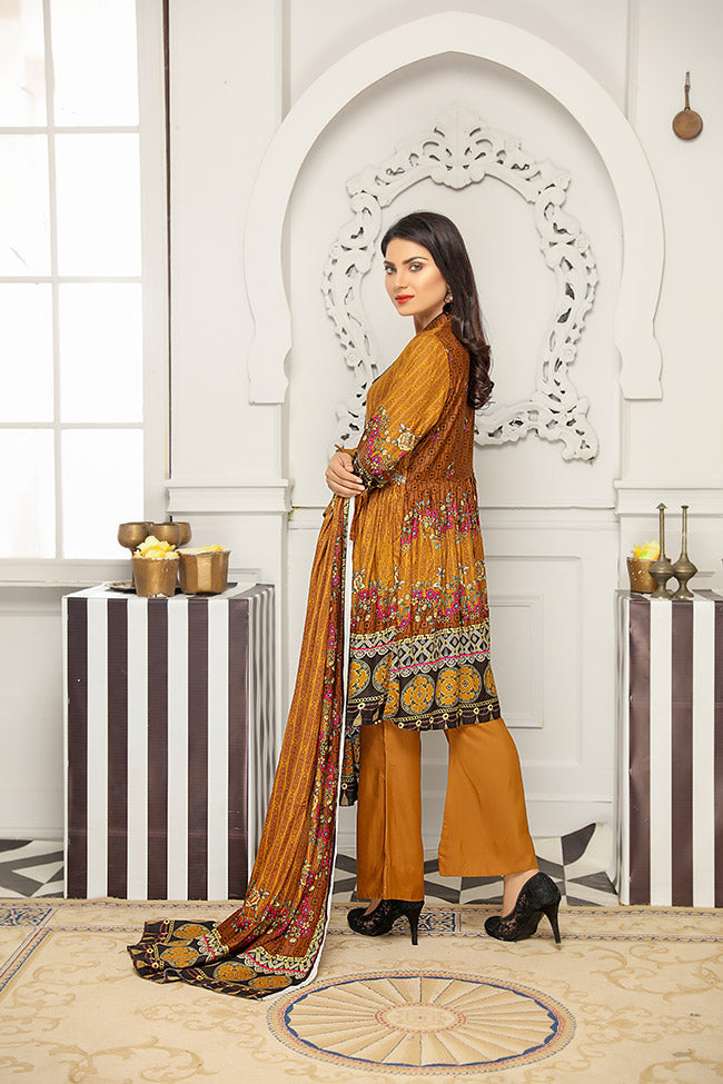 Classic Linen Collection 6015-A