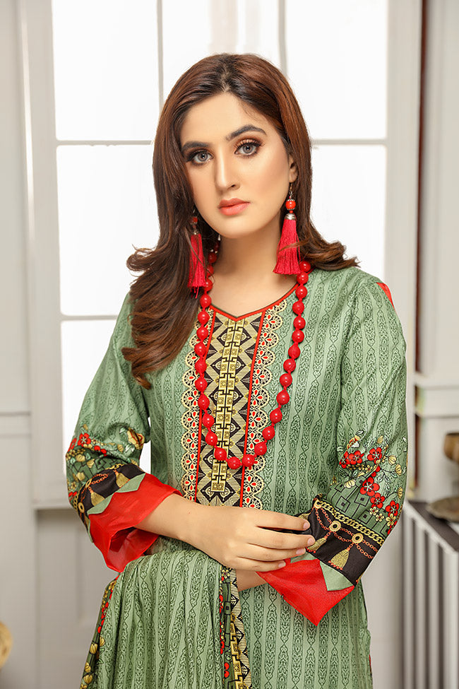 Classic Linen Collection 6015-B
