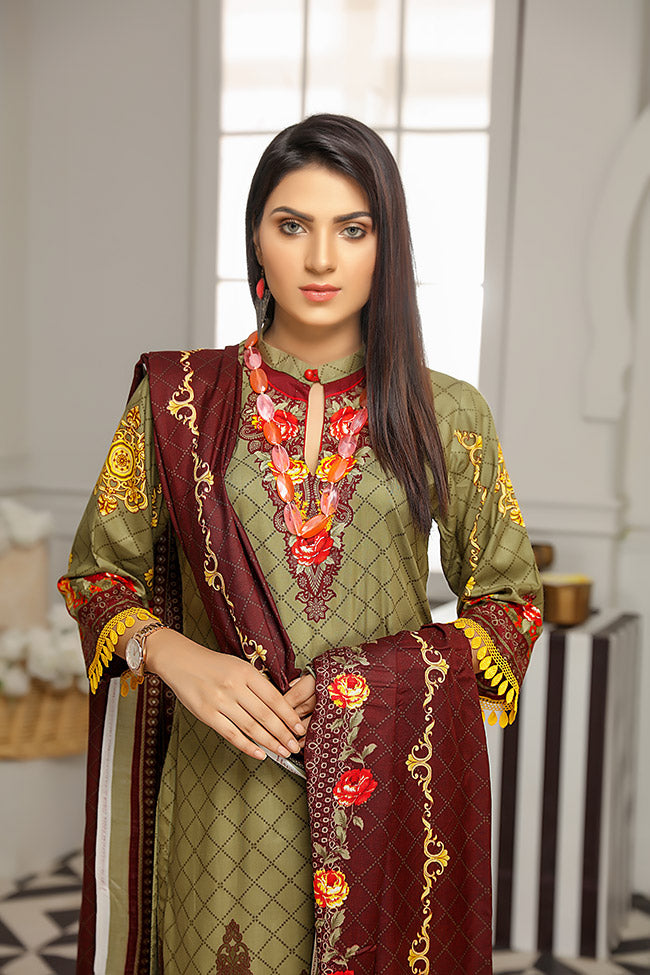 Classic Linen Collection 6016-A