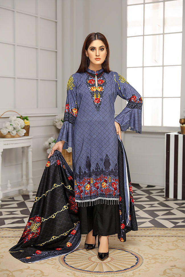 Classic Linen Collection 6016-B