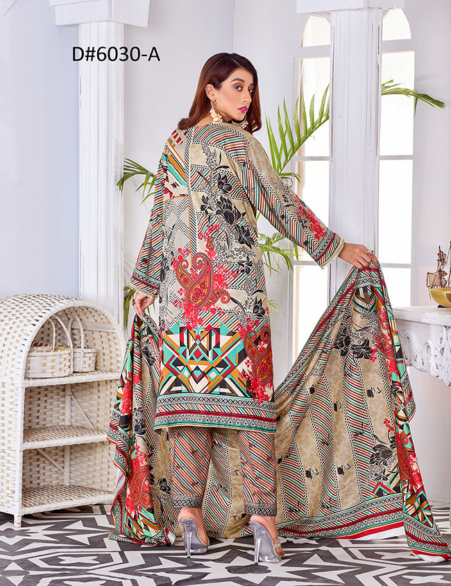 Classic Linen Winter Collection-Vol3-6030-A-21