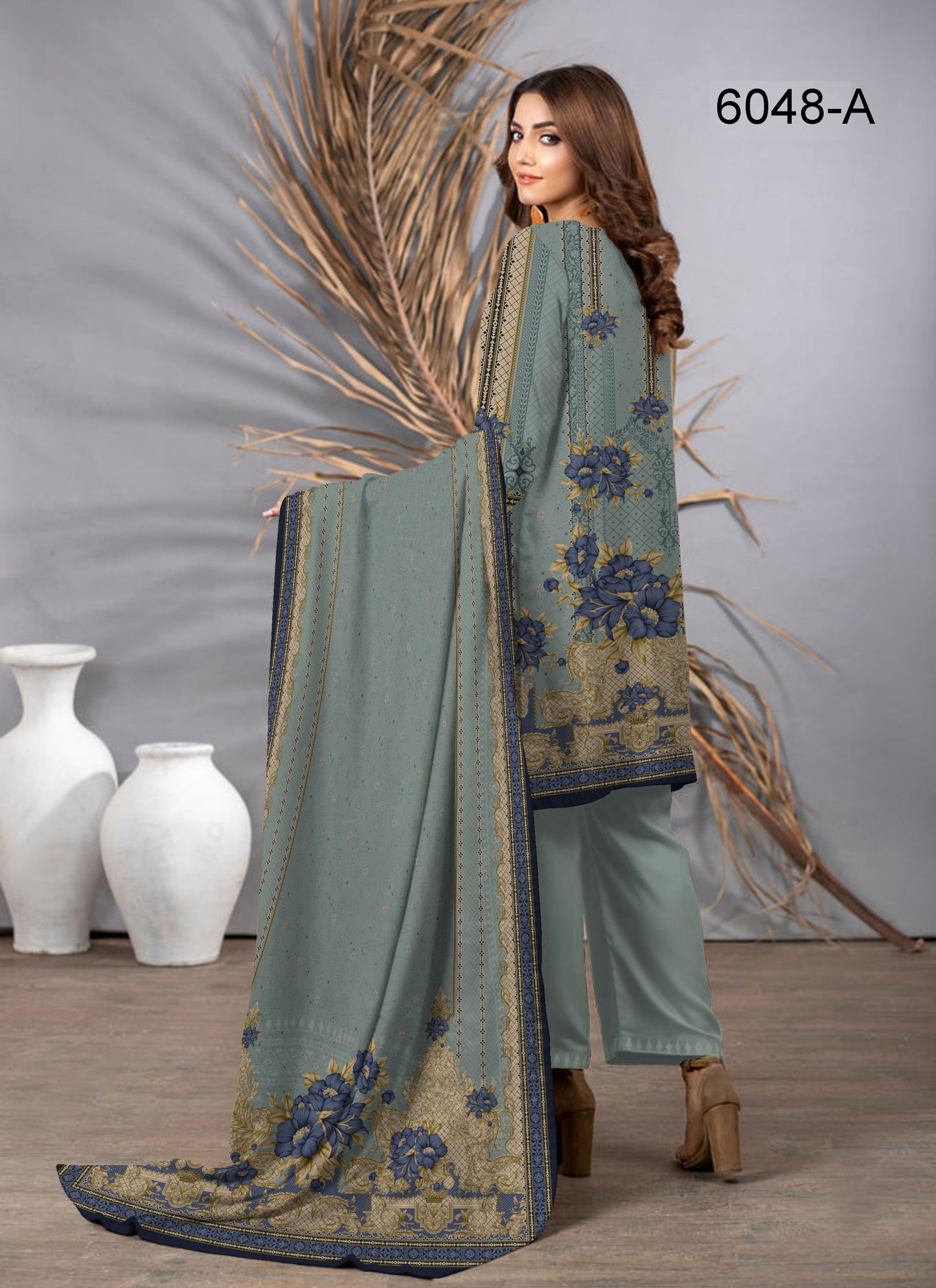 Classic Linen Collection Vol3 6048A-2022