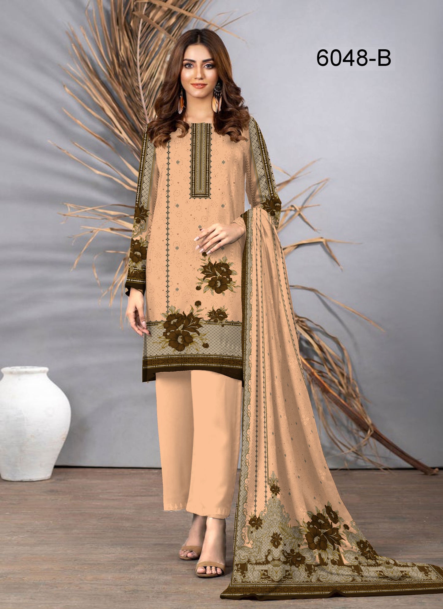 Classic Linen Collection Vol3 6048B-2022
