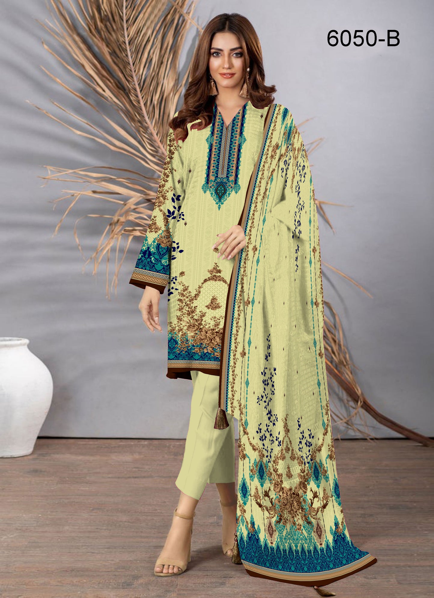 Classic Linen Collection Vol3 6050b-2022