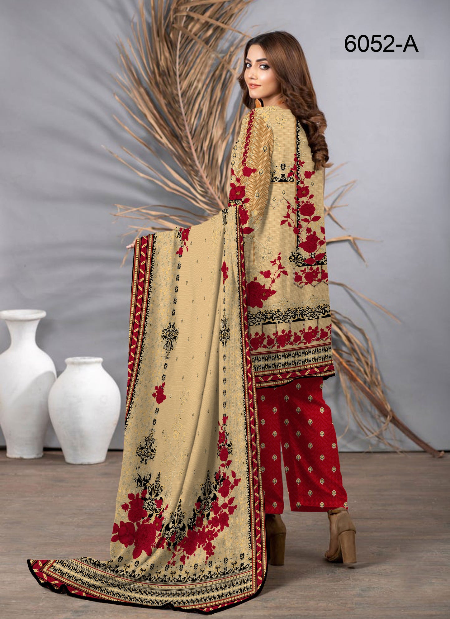 Classic Linen Collection Vol3 6052A-2022