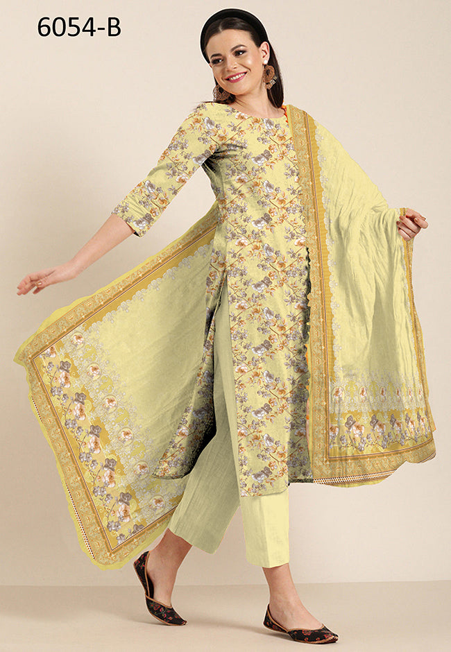 Classic Linen Winter Collection-Vol3-6054-B-21
