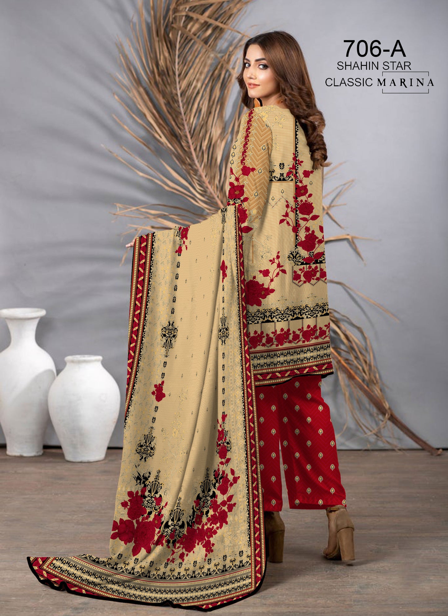 Classic Marina 20*20 Winter Collection-Vol1-706a-22
