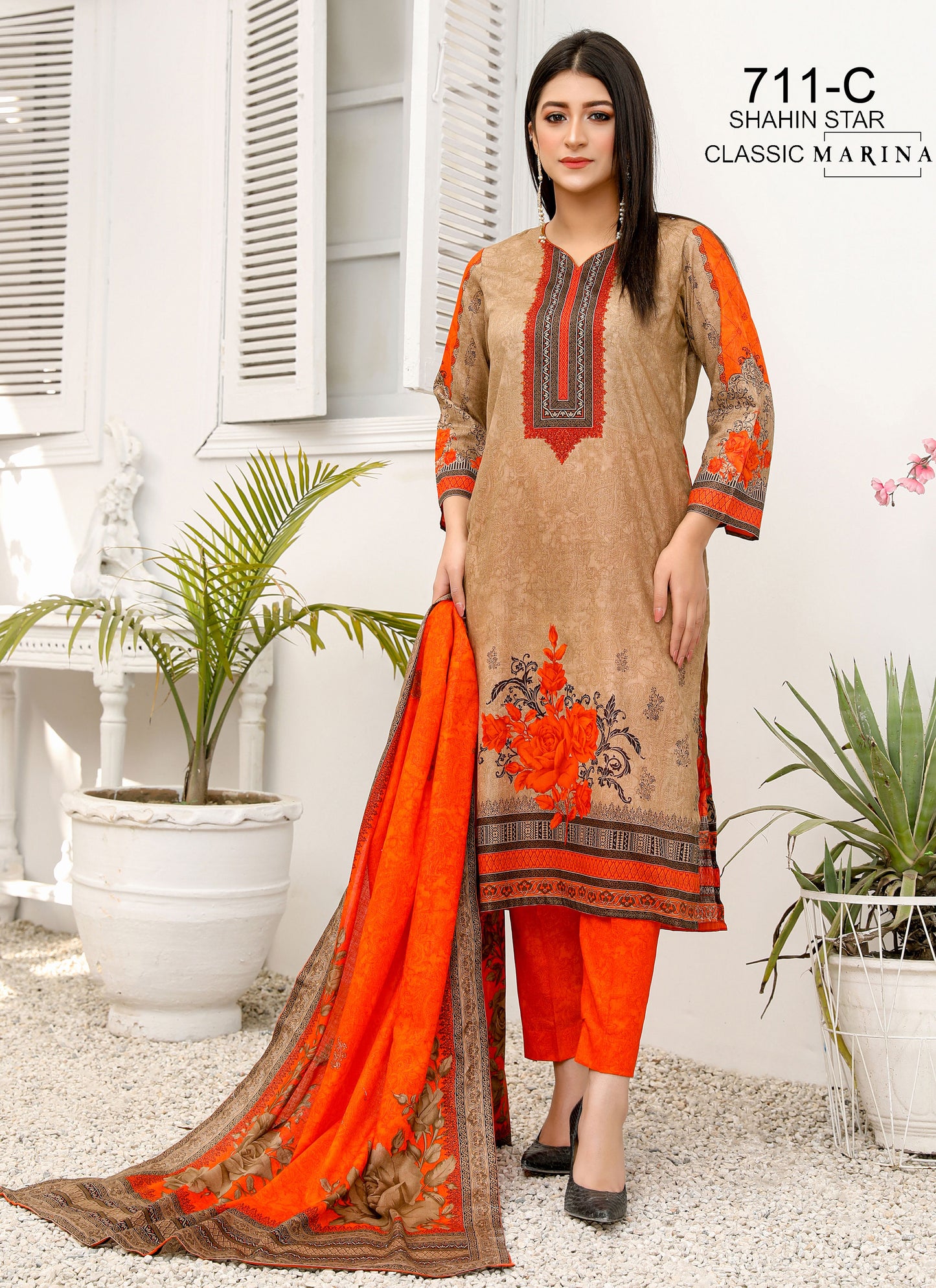Classic Marina 20*20 Winter Collection-Vol1-711c-22