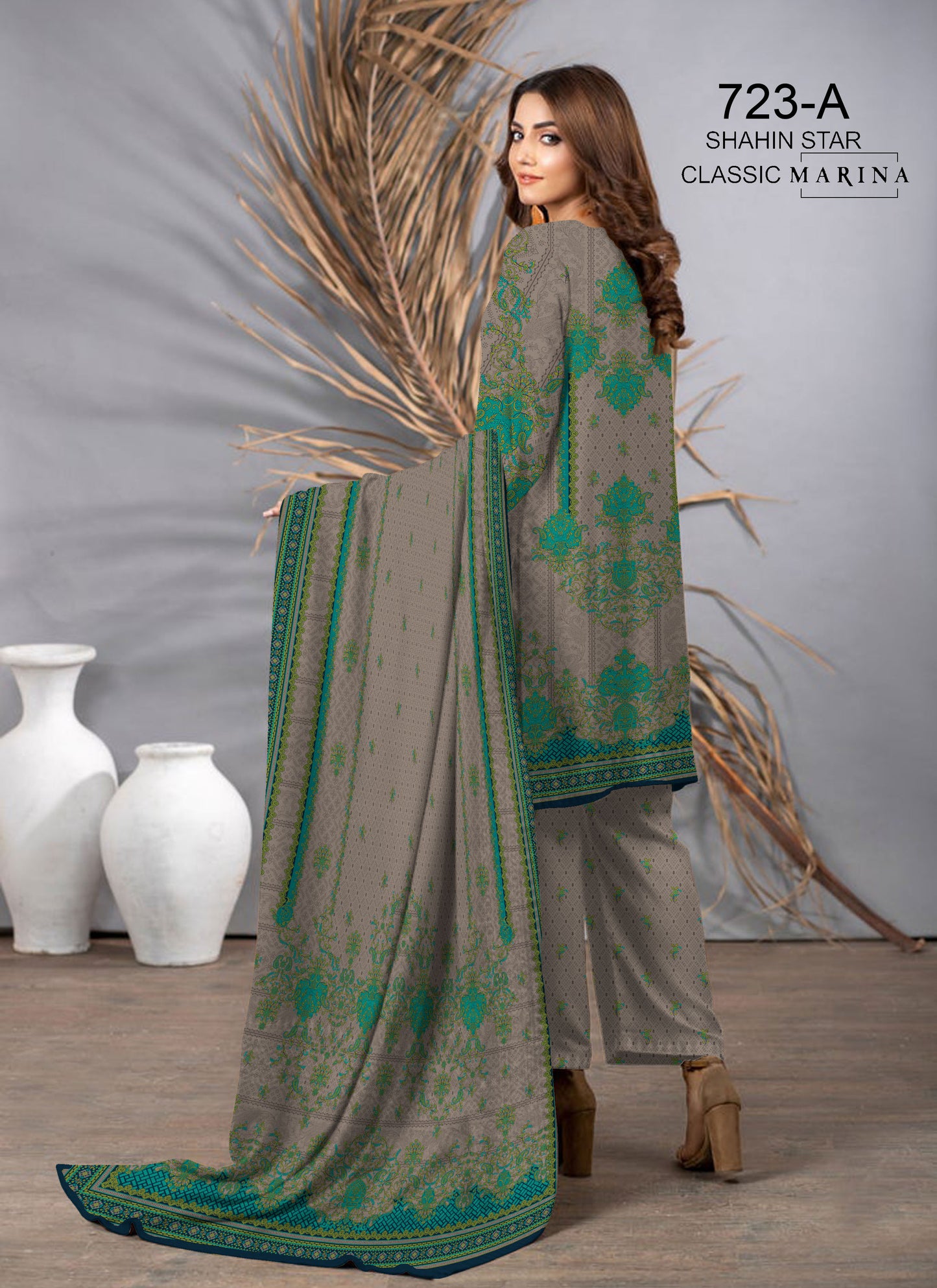 Classic Marina 20*20 Winter Collection-Vol1-723a-22