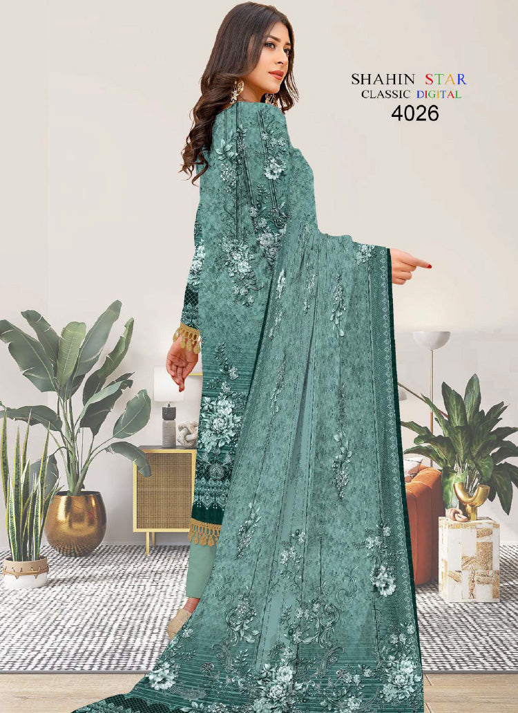 Shahin Star Classic Lawn vol2-402623