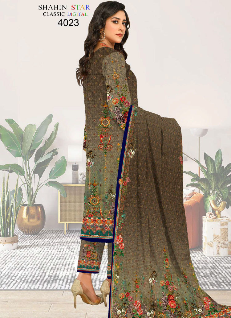 Shahin Star Classic Lawn vol2-402323